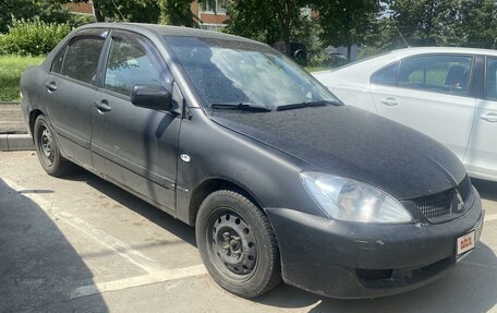 Mitsubishi Lancer IX, 2007 год, 298 000 рублей, 3 фотография