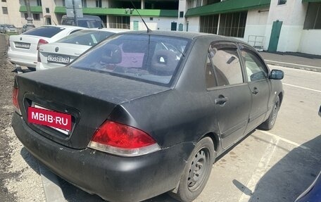 Mitsubishi Lancer IX, 2007 год, 298 000 рублей, 4 фотография