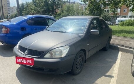 Mitsubishi Lancer IX, 2007 год, 298 000 рублей, 2 фотография