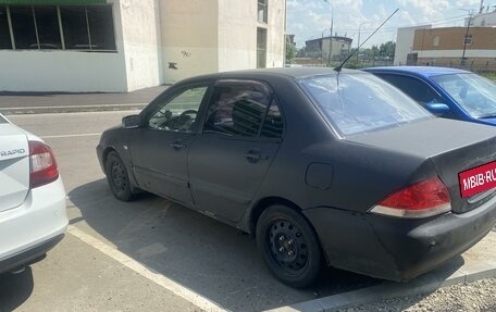 Mitsubishi Lancer IX, 2007 год, 298 000 рублей, 5 фотография