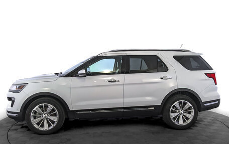 Ford Explorer VI, 2019 год, 3 850 000 рублей, 8 фотография