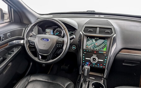 Ford Explorer VI, 2019 год, 3 850 000 рублей, 28 фотография