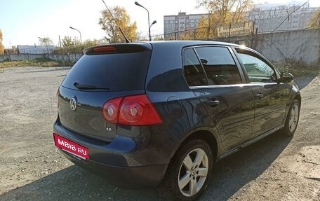 Volkswagen Golf V, 2008 год, 700 000 рублей, 5 фотография