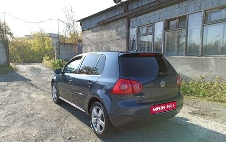 Volkswagen Golf V, 2008 год, 700 000 рублей, 6 фотография