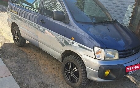 Toyota Town Ace III, 1997 год, 800 000 рублей, 7 фотография