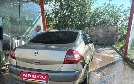 Renault Megane II, 2006 год, 335 000 рублей, 4 фотография