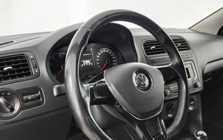 Volkswagen Polo VI (EU Market), 2016 год, 1 130 000 рублей, 13 фотография