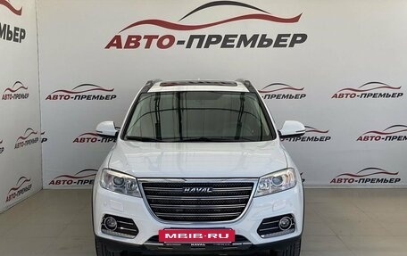 Haval H6, 2019 год, 1 690 000 рублей, 2 фотография