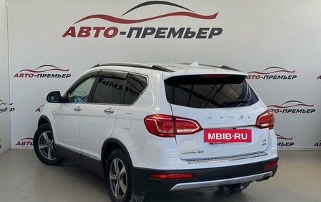 Haval H6, 2019 год, 1 690 000 рублей, 7 фотография