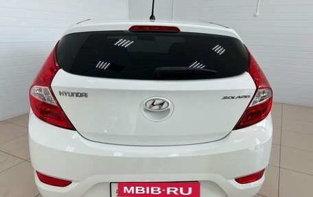 Hyundai Solaris II рестайлинг, 2013 год, 910 000 рублей, 5 фотография