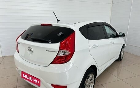 Hyundai Solaris II рестайлинг, 2013 год, 910 000 рублей, 4 фотография