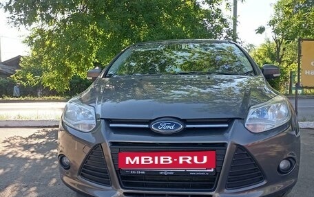 Ford Focus III, 2012 год, 930 000 рублей, 2 фотография