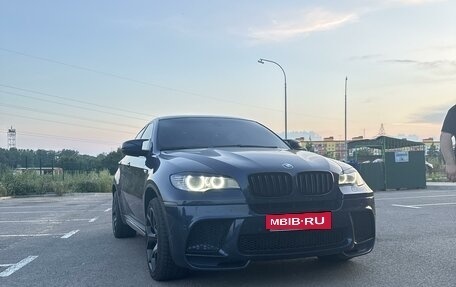 BMW X6, 2009 год, 1 750 000 рублей, 2 фотография