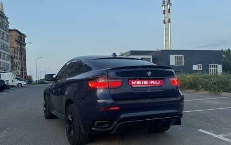 BMW X6, 2009 год, 1 750 000 рублей, 3 фотография