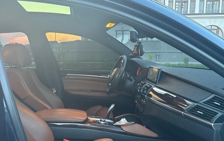 BMW X6, 2009 год, 1 750 000 рублей, 6 фотография