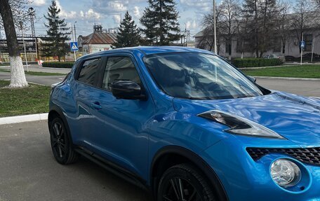 Nissan Juke II, 2018 год, 2 100 000 рублей, 3 фотография