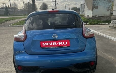 Nissan Juke II, 2018 год, 2 100 000 рублей, 2 фотография