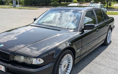 BMW 7 серия, 1998 год, 799 000 рублей, 2 фотография