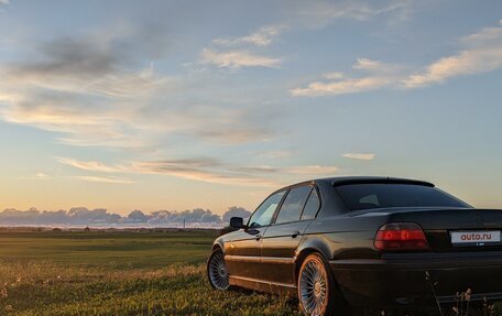 BMW 7 серия, 1998 год, 799 000 рублей, 13 фотография