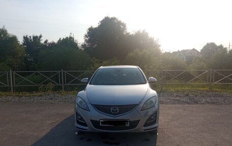 Mazda Atenza II, 2011 год, 895 000 рублей, 2 фотография