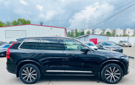 Volvo XC90 II рестайлинг, 2021 год, 6 499 000 рублей, 4 фотография