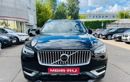 Volvo XC90 II рестайлинг, 2021 год, 6 499 000 рублей, 2 фотография