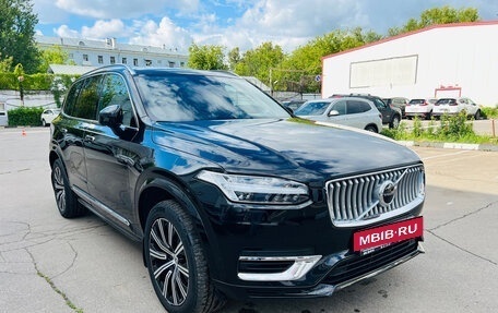 Volvo XC90 II рестайлинг, 2021 год, 6 499 000 рублей, 3 фотография