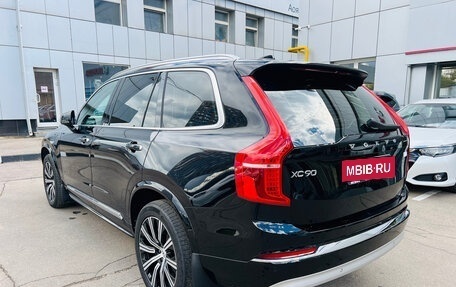 Volvo XC90 II рестайлинг, 2021 год, 6 499 000 рублей, 7 фотография