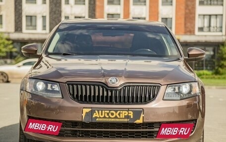 Skoda Octavia, 2013 год, 1 399 000 рублей, 2 фотография