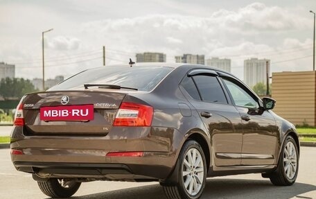 Skoda Octavia, 2013 год, 1 399 000 рублей, 7 фотография