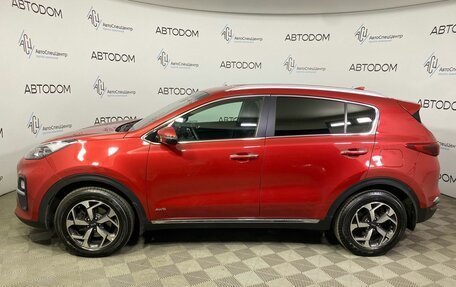 KIA Sportage IV рестайлинг, 2019 год, 2 199 900 рублей, 3 фотография