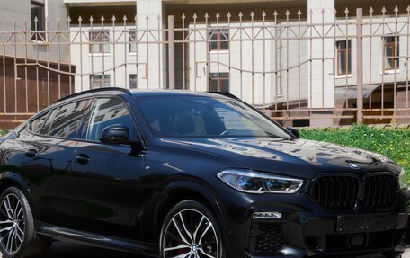 BMW X6, 2021 год, 11 475 000 рублей, 2 фотография