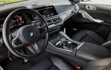 BMW X6, 2021 год, 11 475 000 рублей, 5 фотография