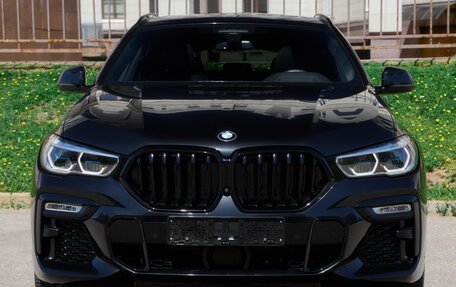 BMW X6, 2021 год, 11 475 000 рублей, 16 фотография