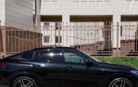 BMW X6, 2021 год, 11 475 000 рублей, 19 фотография