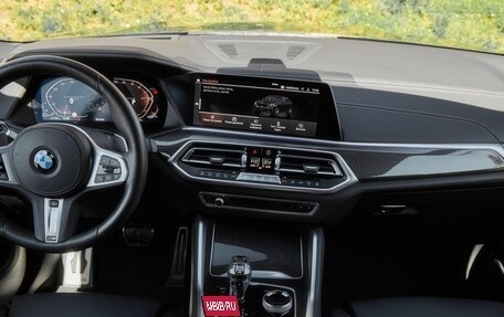 BMW X6, 2021 год, 11 475 000 рублей, 25 фотография