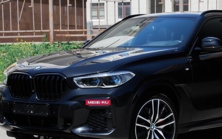 BMW X6, 2021 год, 11 475 000 рублей, 38 фотография