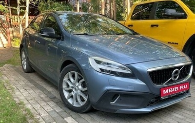 Volvo V40 Cross Country I, 2018 год, 2 500 000 рублей, 1 фотография