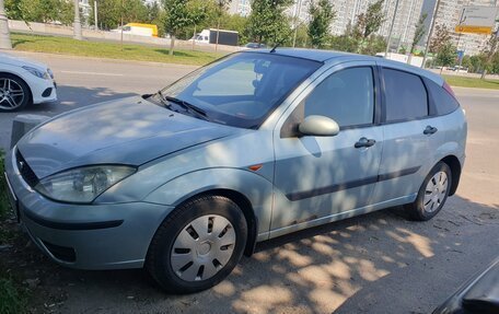 Ford Focus IV, 2003 год, 320 000 рублей, 1 фотография