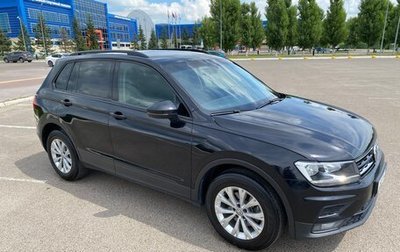 Volkswagen Tiguan II, 2017 год, 1 750 000 рублей, 1 фотография