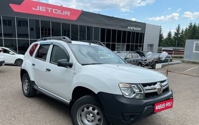 Renault Duster I рестайлинг, 2019 год, 1 719 028 рублей, 1 фотография