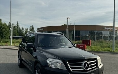 Mercedes-Benz GLK-Класс, 2011 год, 1 780 000 рублей, 1 фотография