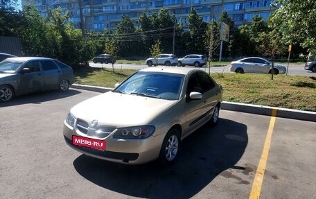 Nissan Almera, 2004 год, 380 000 рублей, 1 фотография