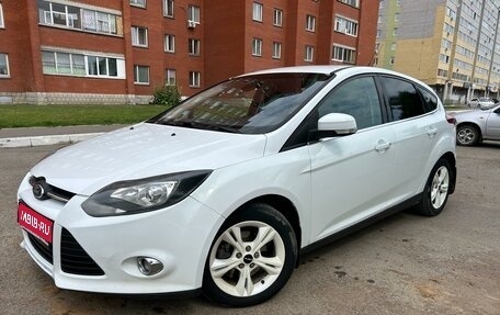 Ford Focus III, 2012 год, 799 000 рублей, 1 фотография