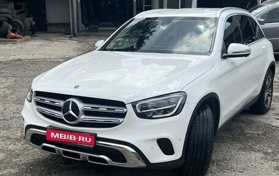 Mercedes-Benz GLC, 2021 год, 4 600 000 рублей, 1 фотография