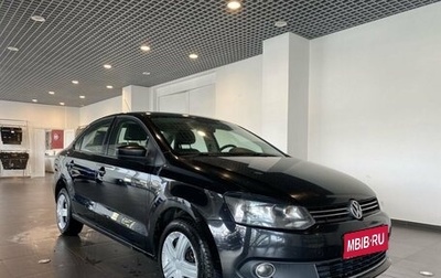 Volkswagen Polo VI (EU Market), 2011 год, 825 000 рублей, 1 фотография