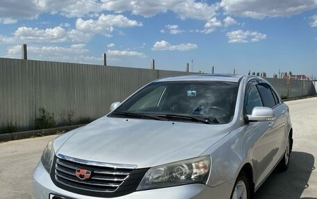 Geely Emgrand EC7, 2014 год, 850 000 рублей, 1 фотография