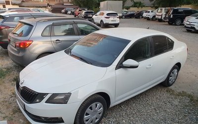 Skoda Octavia, 2018 год, 1 290 000 рублей, 1 фотография