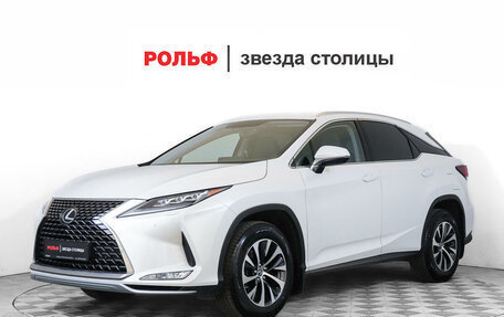 Lexus RX IV рестайлинг, 2020 год, 5 675 000 рублей, 1 фотография