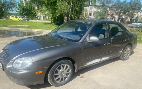 Hyundai Sonata IV рестайлинг, 2000 год, 215 000 рублей, 1 фотография